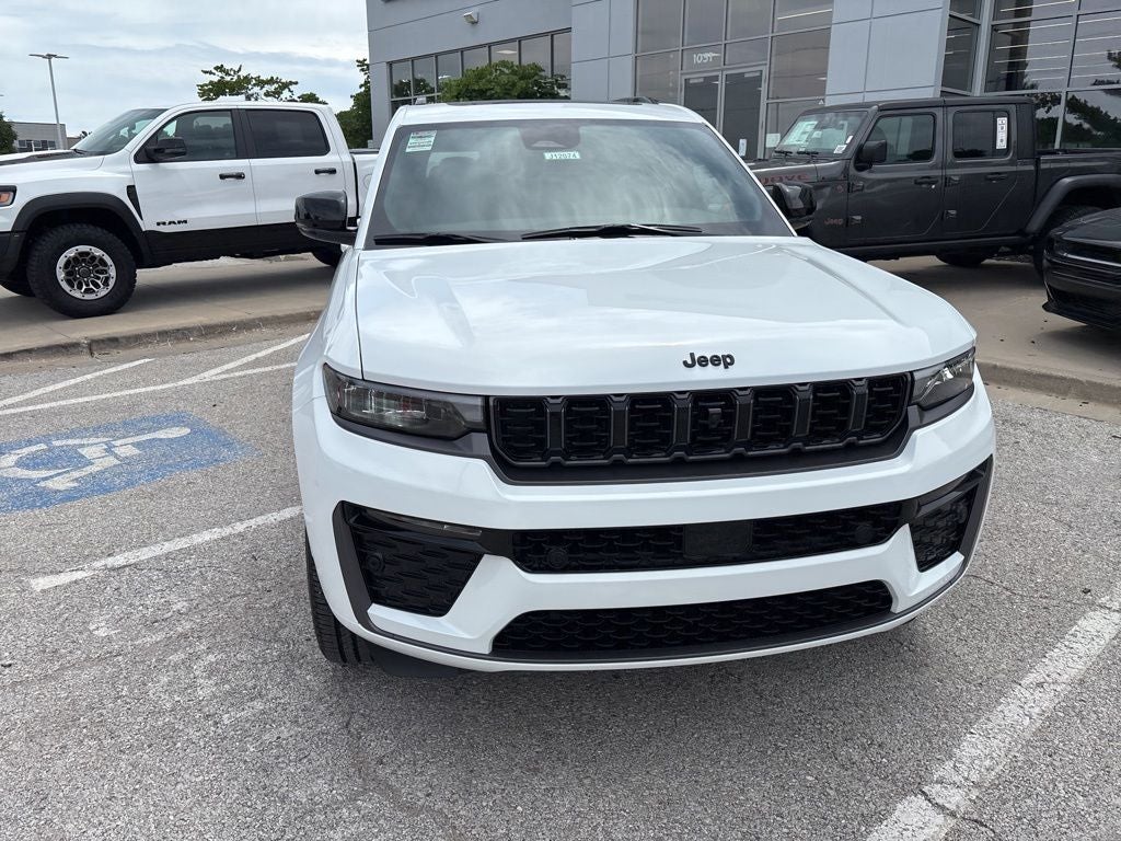 2026 Jeep Grand Cherokee L Limited