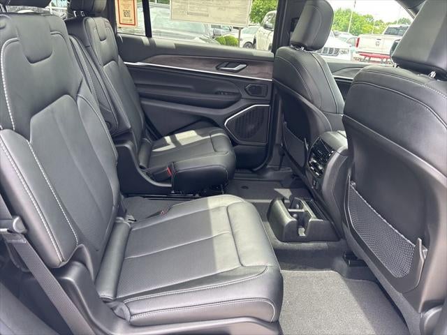 2026 Jeep Grand Cherokee GRAND CHEROKEE L LIMITED RESERVE 4X4