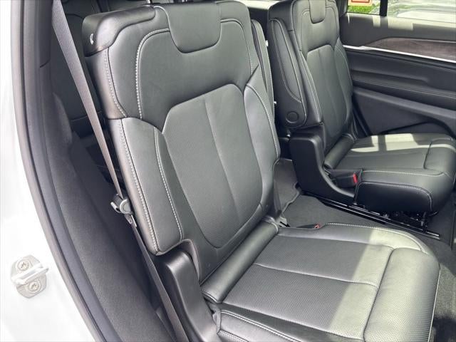 2026 Jeep Grand Cherokee GRAND CHEROKEE L LIMITED RESERVE 4X4