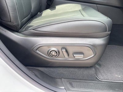 2026 Jeep Grand Cherokee GRAND CHEROKEE L LIMITED RESERVE 4X4