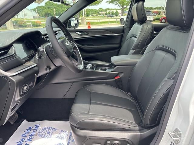 2026 Jeep Grand Cherokee GRAND CHEROKEE L LIMITED RESERVE 4X4