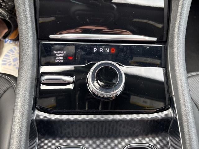 2026 Jeep Grand Cherokee GRAND CHEROKEE L LIMITED RESERVE 4X4