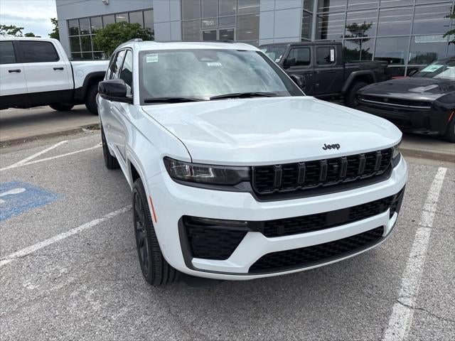 2026 Jeep Grand Cherokee GRAND CHEROKEE L LIMITED RESERVE 4X4