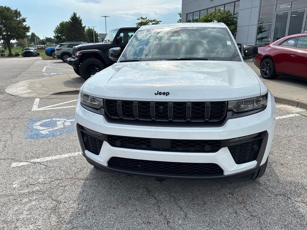 2026 Jeep Grand Cherokee GRAND CHEROKEE L 85TH ANNIVERSARY EDITION 4X4