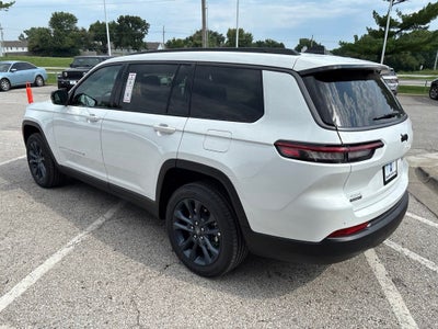 2026 Jeep Grand Cherokee GRAND CHEROKEE L 85TH ANNIVERSARY EDITION 4X4