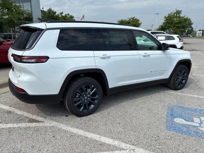 2026 Jeep Grand Cherokee GRAND CHEROKEE L 85TH ANNIVERSARY EDITION 4X4