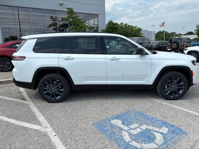 2026 Jeep Grand Cherokee GRAND CHEROKEE L 85TH ANNIVERSARY EDITION 4X4