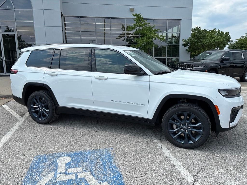 2026 Jeep Grand Cherokee GRAND CHEROKEE L 85TH ANNIVERSARY EDITION 4X4
