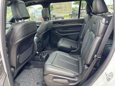 2026 Jeep Grand Cherokee GRAND CHEROKEE L 85TH ANNIVERSARY EDITION 4X4