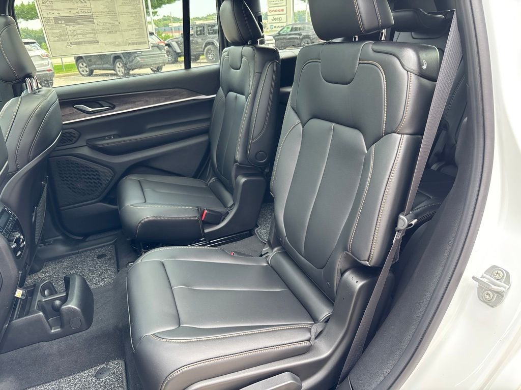 2026 Jeep Grand Cherokee GRAND CHEROKEE L 85TH ANNIVERSARY EDITION 4X4