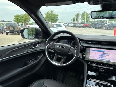 2026 Jeep Grand Cherokee GRAND CHEROKEE L 85TH ANNIVERSARY EDITION 4X4