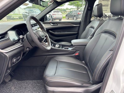 2026 Jeep Grand Cherokee GRAND CHEROKEE L 85TH ANNIVERSARY EDITION 4X4