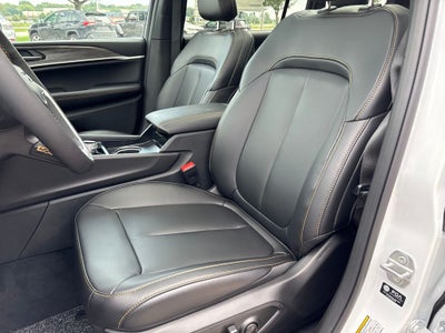 2026 Jeep Grand Cherokee GRAND CHEROKEE L 85TH ANNIVERSARY EDITION 4X4