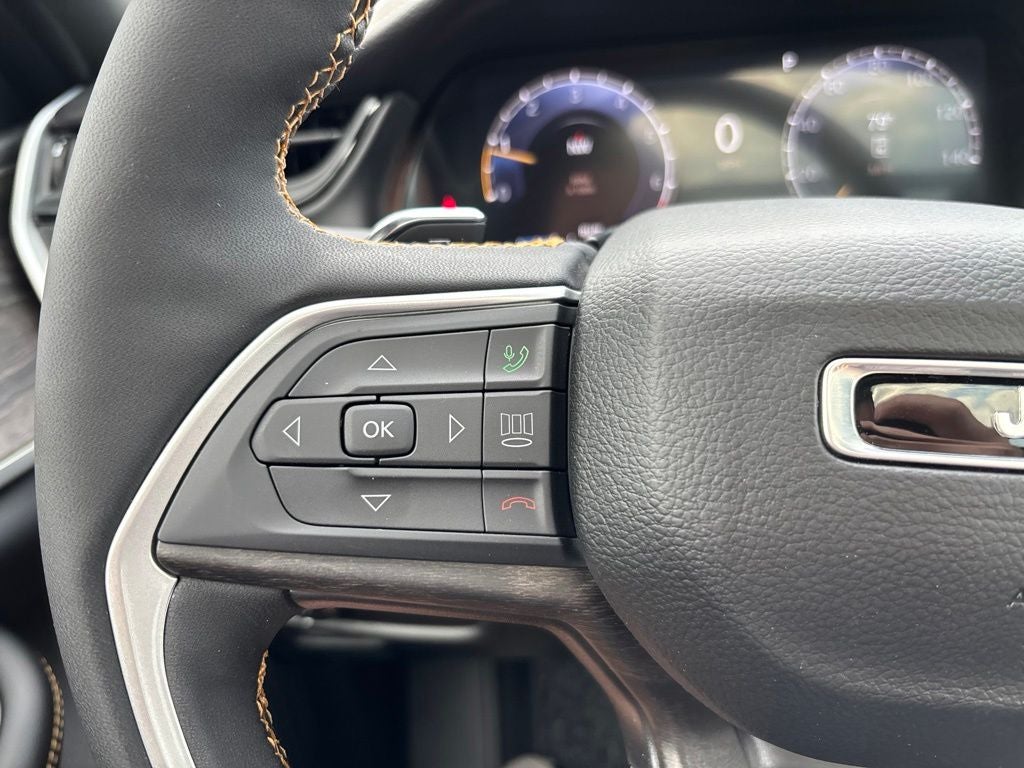 2026 Jeep Grand Cherokee GRAND CHEROKEE L 85TH ANNIVERSARY EDITION 4X4