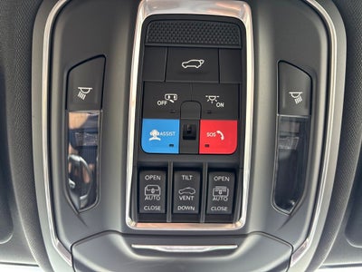 2026 Jeep Grand Cherokee GRAND CHEROKEE L 85TH ANNIVERSARY EDITION 4X4