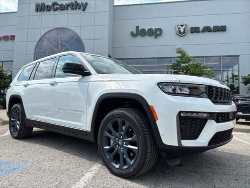 2026 Jeep Grand Cherokee GRAND CHEROKEE L 85TH ANNIVERSARY EDITION 4X4