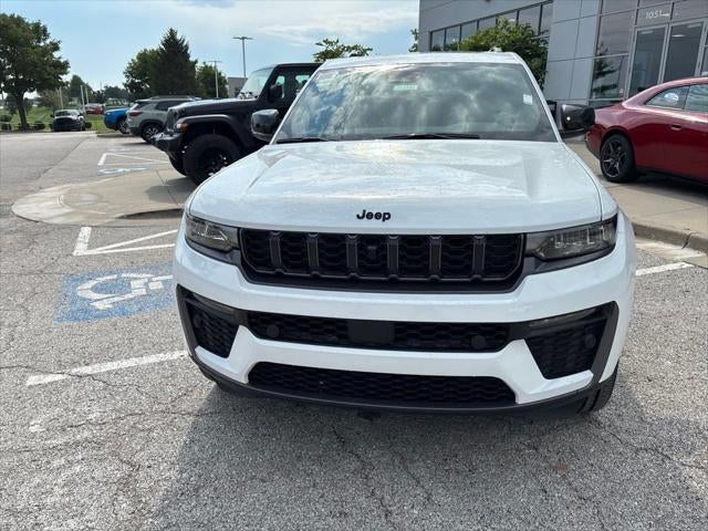 2026 Jeep Grand Cherokee GRAND CHEROKEE L 85TH ANNIVERSARY EDITION 4X4