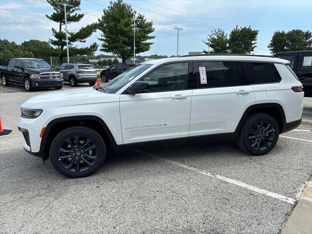 2026 Jeep Grand Cherokee GRAND CHEROKEE L 85TH ANNIVERSARY EDITION 4X4