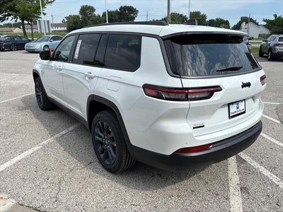 2026 Jeep Grand Cherokee GRAND CHEROKEE L 85TH ANNIVERSARY EDITION 4X4