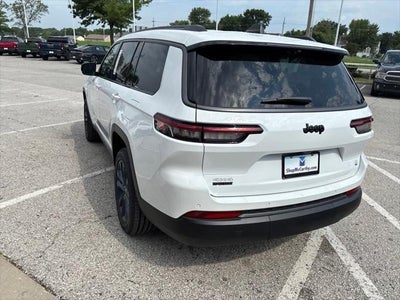 2026 Jeep Grand Cherokee GRAND CHEROKEE L 85TH ANNIVERSARY EDITION 4X4