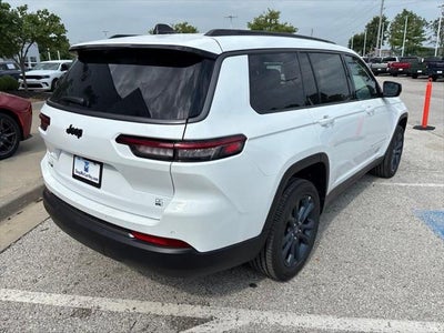 2026 Jeep Grand Cherokee GRAND CHEROKEE L 85TH ANNIVERSARY EDITION 4X4