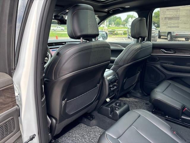 2026 Jeep Grand Cherokee GRAND CHEROKEE L 85TH ANNIVERSARY EDITION 4X4