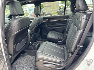 2026 Jeep Grand Cherokee GRAND CHEROKEE L 85TH ANNIVERSARY EDITION 4X4