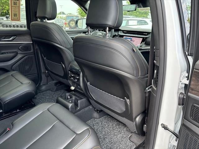 2026 Jeep Grand Cherokee GRAND CHEROKEE L 85TH ANNIVERSARY EDITION 4X4