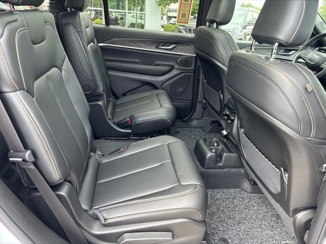 2026 Jeep Grand Cherokee GRAND CHEROKEE L 85TH ANNIVERSARY EDITION 4X4