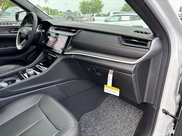 2026 Jeep Grand Cherokee GRAND CHEROKEE L 85TH ANNIVERSARY EDITION 4X4