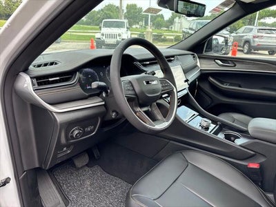2026 Jeep Grand Cherokee GRAND CHEROKEE L 85TH ANNIVERSARY EDITION 4X4