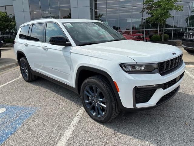 2026 Jeep Grand Cherokee GRAND CHEROKEE L 85TH ANNIVERSARY EDITION 4X4