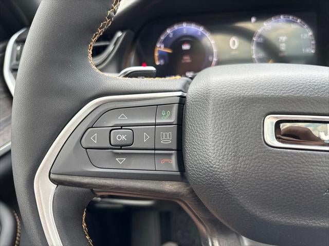 2026 Jeep Grand Cherokee GRAND CHEROKEE L 85TH ANNIVERSARY EDITION 4X4