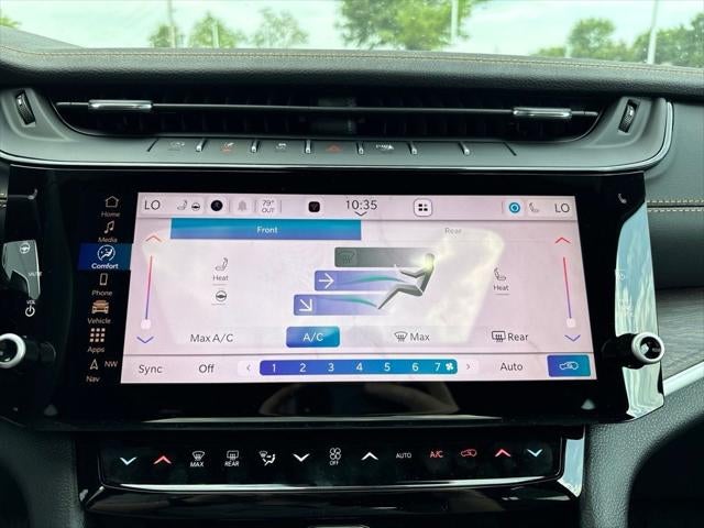 2026 Jeep Grand Cherokee GRAND CHEROKEE L 85TH ANNIVERSARY EDITION 4X4