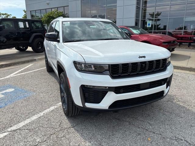2026 Jeep Grand Cherokee GRAND CHEROKEE L 85TH ANNIVERSARY EDITION 4X4