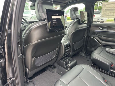 2025 Jeep Grand Cherokee L Overland