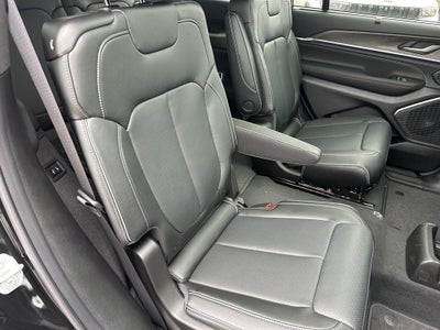 2025 Jeep Grand Cherokee L Overland