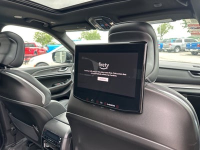 2025 Jeep Grand Cherokee L Overland