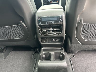 2025 Jeep Grand Cherokee L Overland