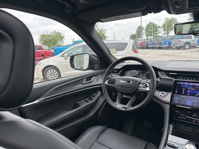 2025 Jeep Grand Cherokee L Overland