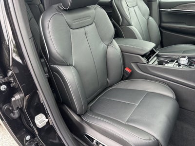 2025 Jeep Grand Cherokee L Overland