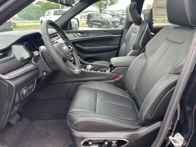 2025 Jeep Grand Cherokee L Overland