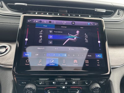 2025 Jeep Grand Cherokee L Overland