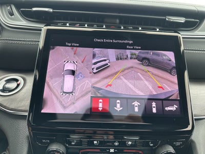 2025 Jeep Grand Cherokee L Overland