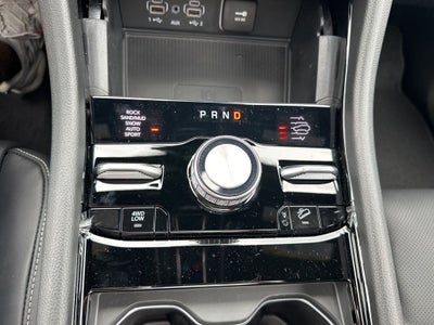 2025 Jeep Grand Cherokee L Overland