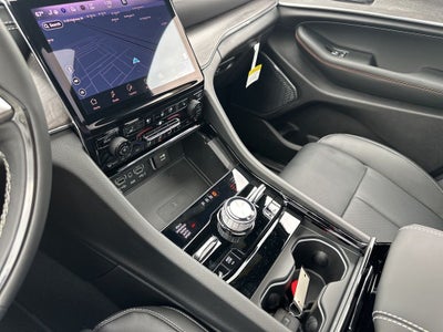 2025 Jeep Grand Cherokee L Overland