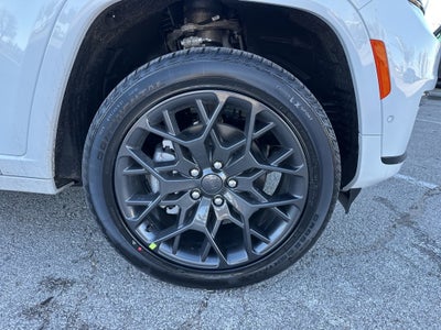 2025 Jeep Grand Cherokee L Summit