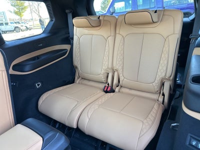 2025 Jeep Grand Cherokee L Summit