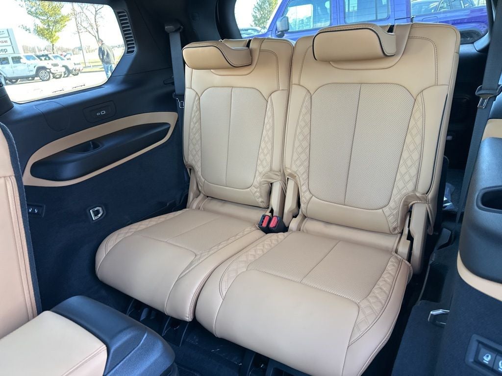 2025 Jeep Grand Cherokee L Summit