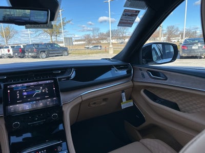 2025 Jeep Grand Cherokee L Summit